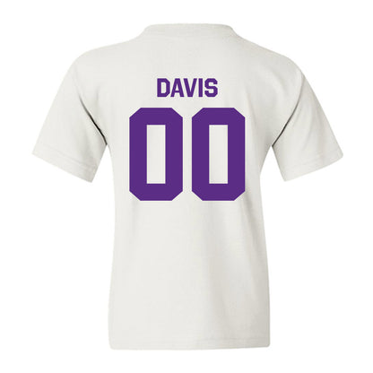 North Alabama - NCAA Softball : Katie Davis - Classic Shersey Youth T-Shirt-1