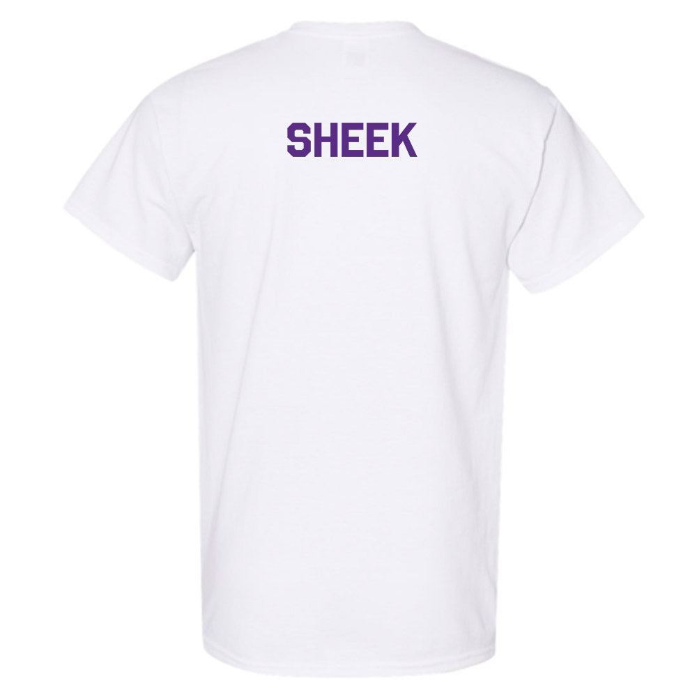 North Alabama - NCAA Men's Cross Country : Thomas Sheek - Classic Shersey T-Shirt-1