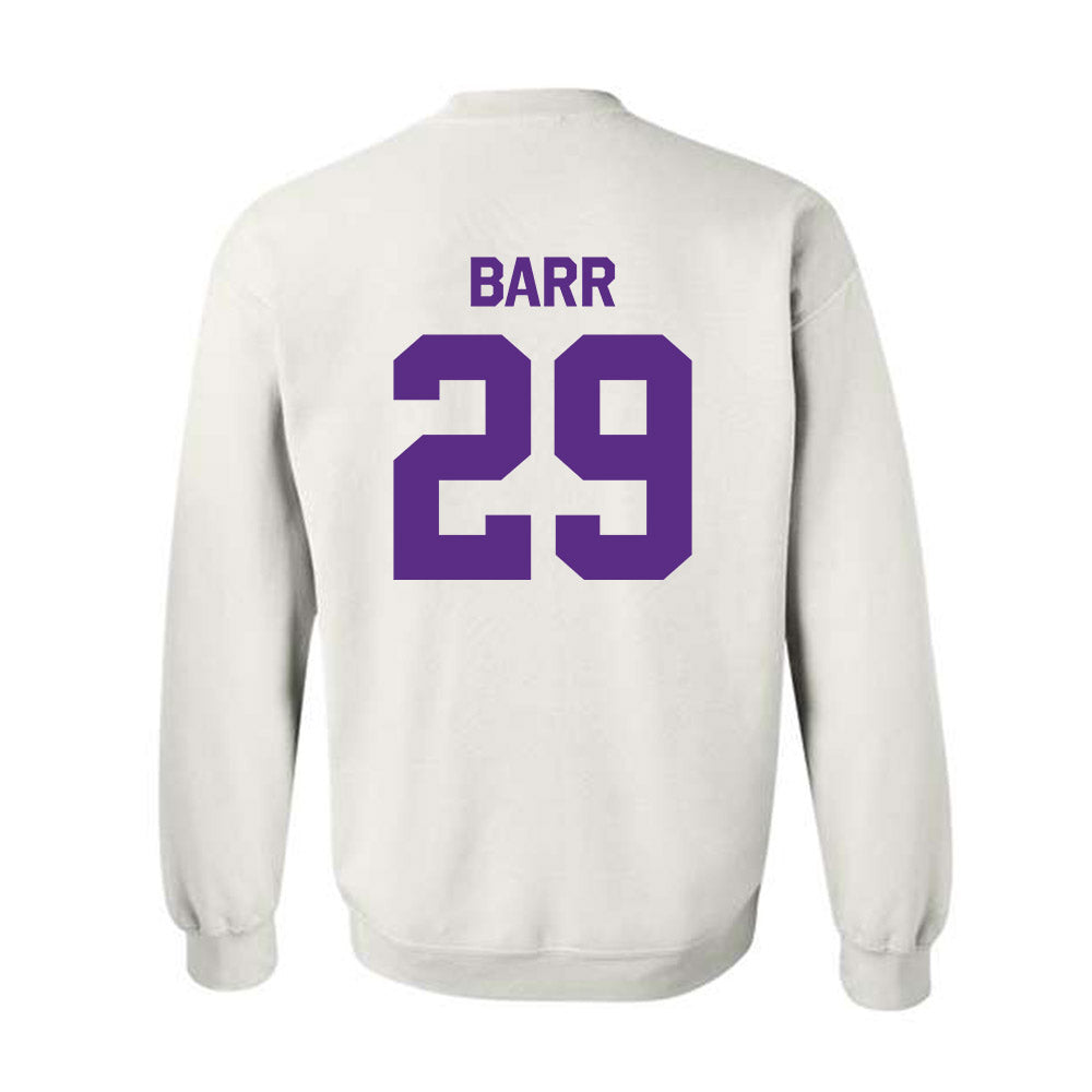 North Alabama - NCAA Women's Soccer : mya barr - Classic Shersey Crewneck Sweatshirt-1
