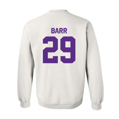 North Alabama - NCAA Women's Soccer : mya barr - Classic Shersey Crewneck Sweatshirt-1