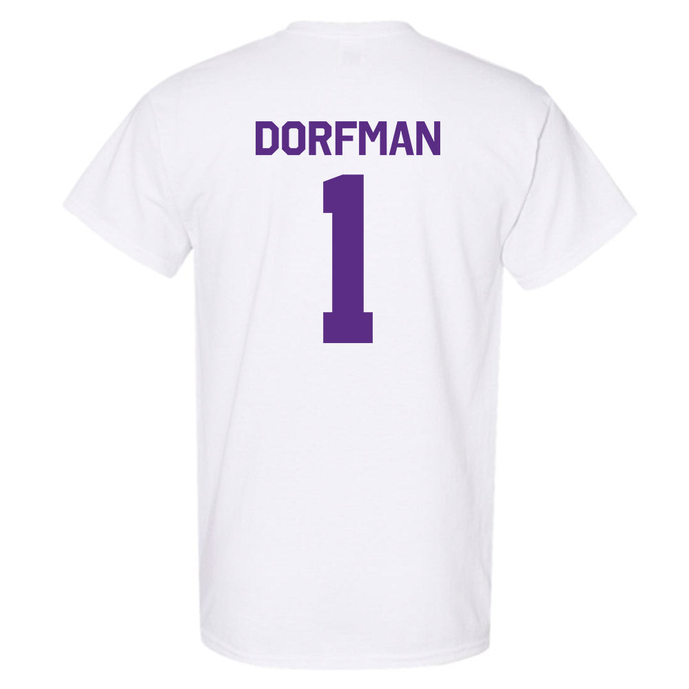 North Alabama - NCAA Women's Soccer : Emily Dorfman - Classic Shersey T-Shirt-1