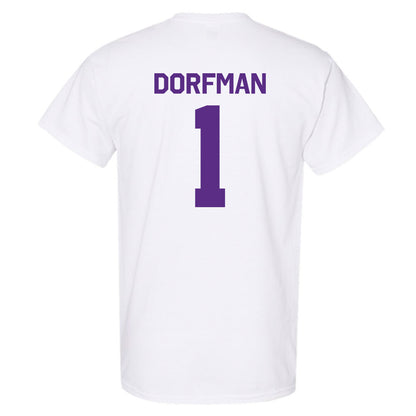 North Alabama - NCAA Women's Soccer : Emily Dorfman - Classic Shersey T-Shirt-1
