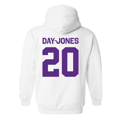 North Alabama - NCAA Softball : Samantha Day-Jones - Classic Shersey Hooded Sweatshirt-1