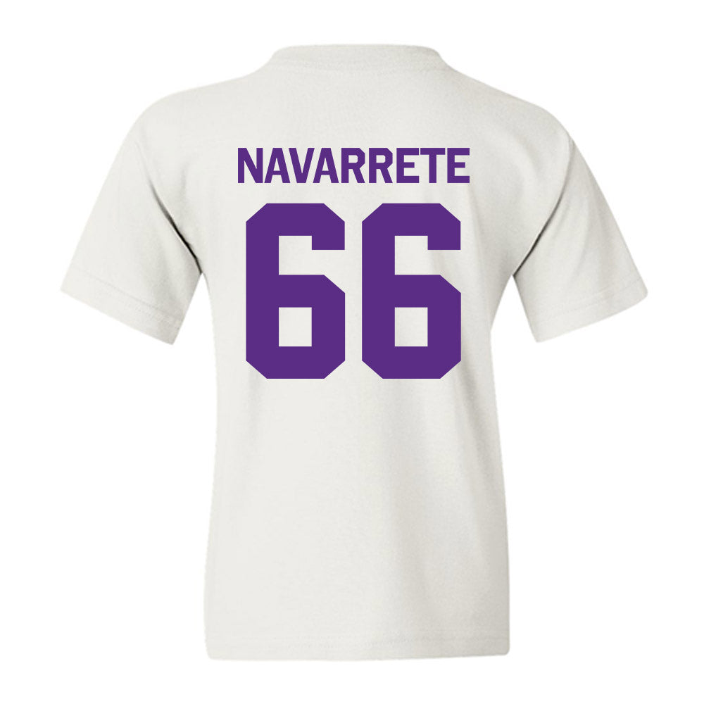 North Alabama - NCAA Football : Julian Navarrete - Classic Shersey Youth T-Shirt-1