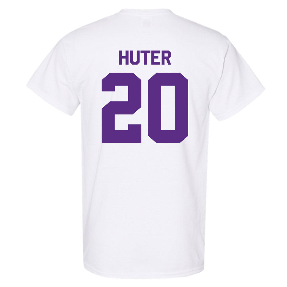 North Alabama - NCAA Softball : Livy Huter - Classic Shersey T-Shirt-1