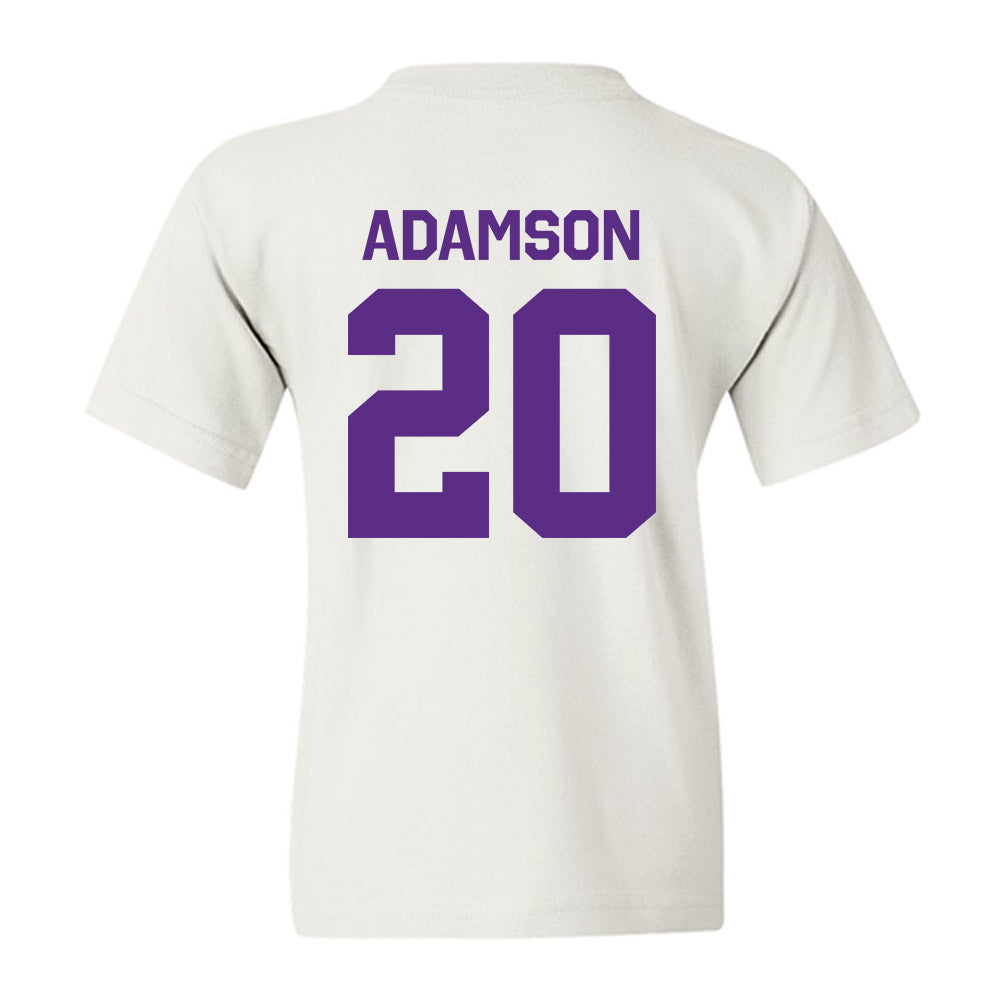 North Alabama - NCAA Beach Volleyball : Kiana Adamson - Classic Shersey Youth T-Shirt-1