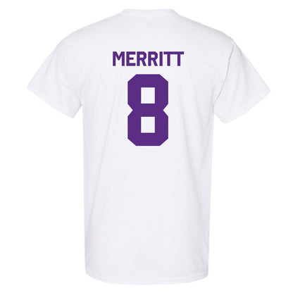 North Alabama - NCAA Softball : Holly Merritt - Classic Shersey T-Shirt-1