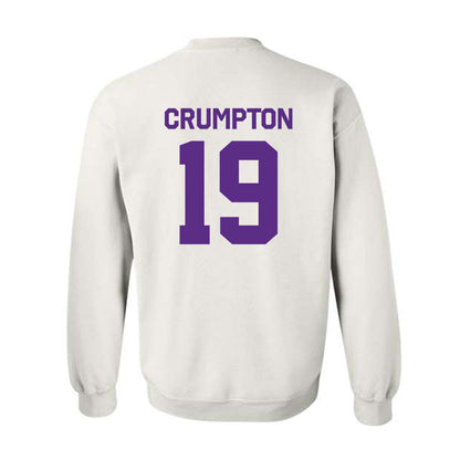 North Alabama - NCAA Baseball : Kelly Crumpton - Classic Shersey Crewneck Sweatshirt-1