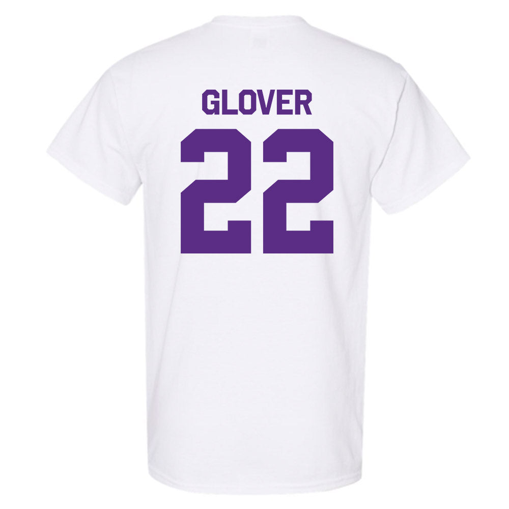 North Alabama - NCAA Football : Leo Glover - Classic Shersey T-Shirt-1
