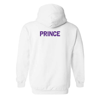 North Alabama - NCAA Women's Golf : Gracee Prince - Classic Shersey Hooded Sweatshirt-1