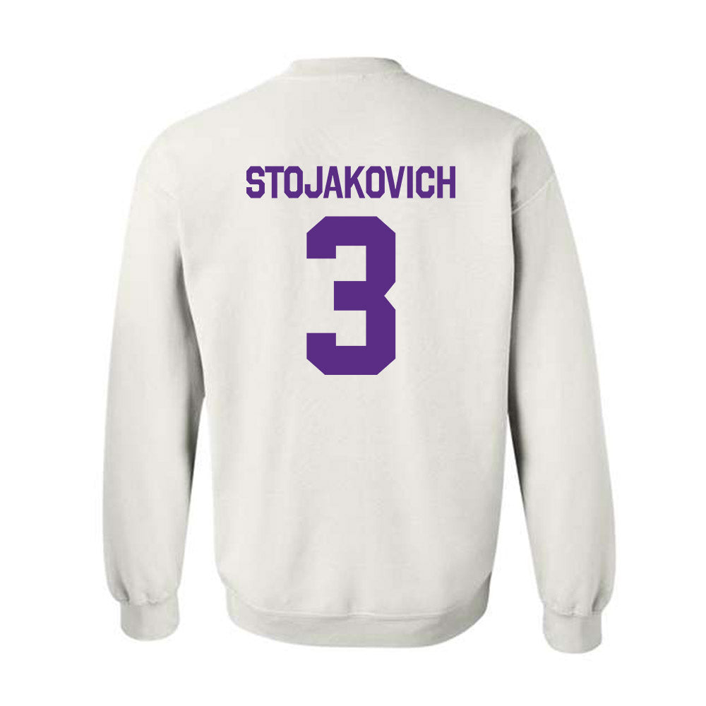 North Alabama - NCAA Women's Soccer : Avery Stojakovich - Classic Shersey Crewneck Sweatshirt-1