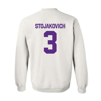 North Alabama - NCAA Women's Soccer : Avery Stojakovich - Classic Shersey Crewneck Sweatshirt-1