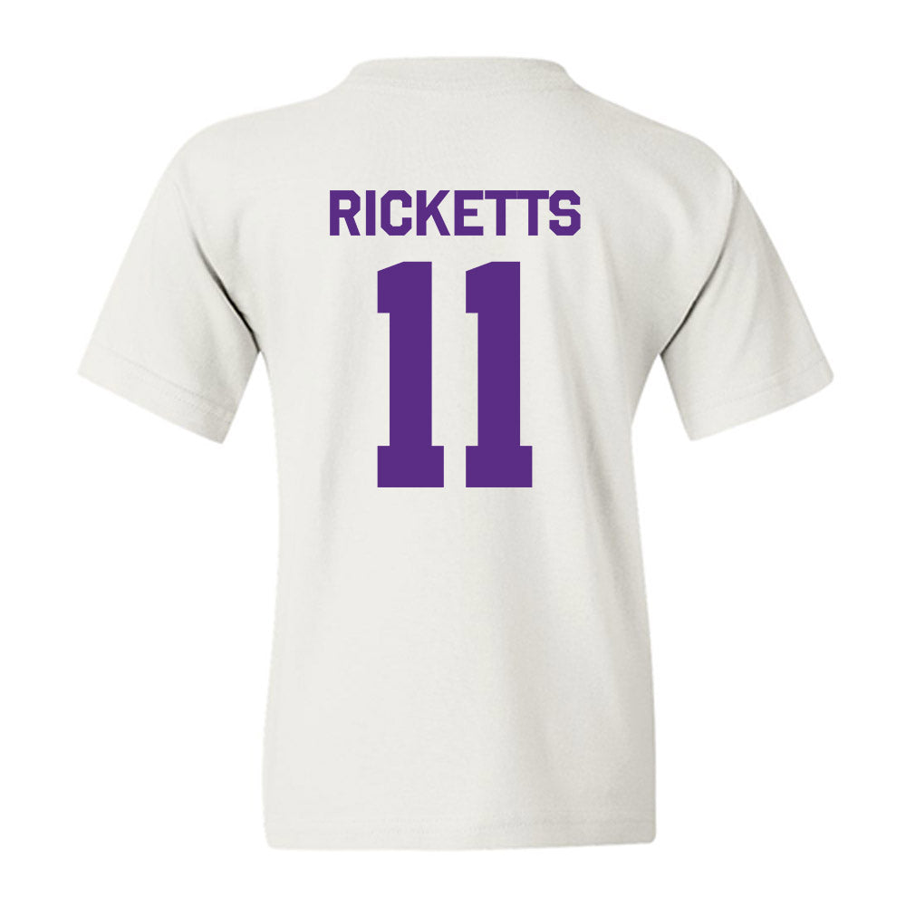 North Alabama - NCAA Women's Volleyball : Reese Ricketts - Classic Shersey Youth T-Shirt-1