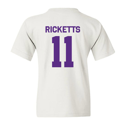 North Alabama - NCAA Women's Volleyball : Reese Ricketts - Classic Shersey Youth T-Shirt-1