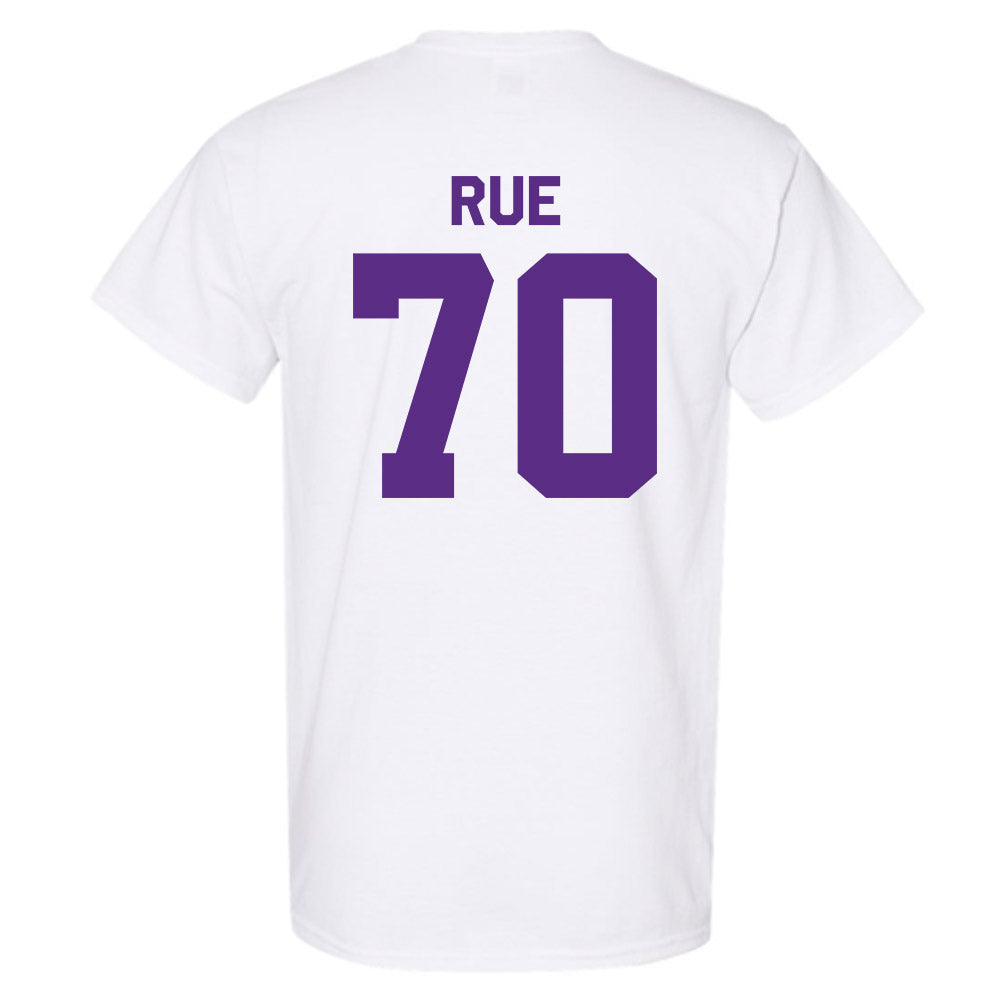 North Alabama - NCAA Football : Isaac Rue - Classic Shersey T-Shirt-1