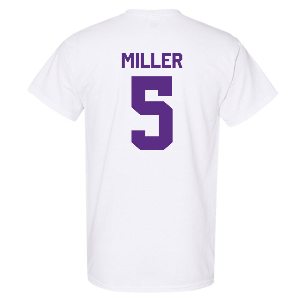 North Alabama - NCAA Softball : Jayla Miller - Classic Shersey T-Shirt-1