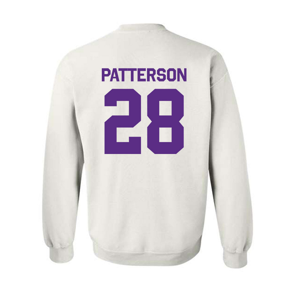 North Alabama - NCAA Baseball : Tripp Patterson - Classic Shersey Crewneck Sweatshirt-1