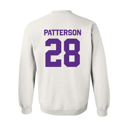 North Alabama - NCAA Baseball : Tripp Patterson - Classic Shersey Crewneck Sweatshirt-1