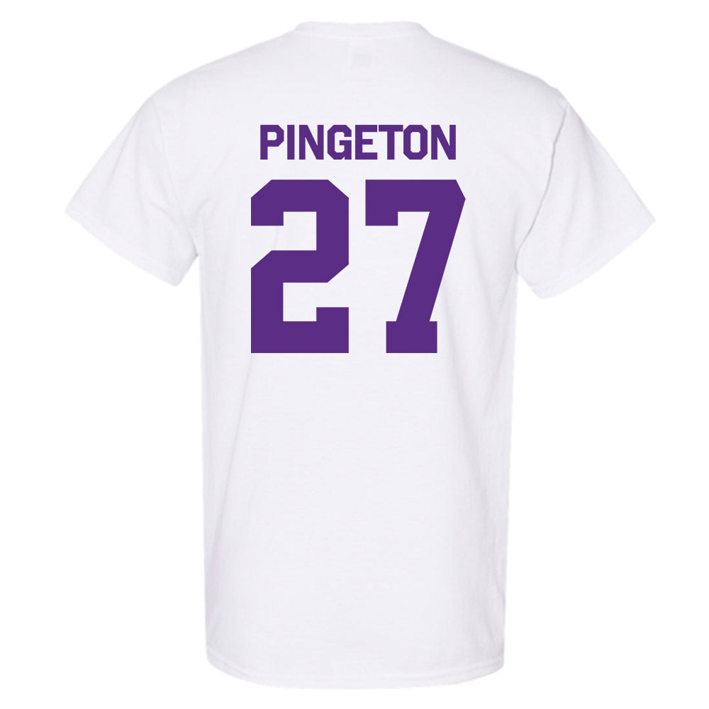 North Alabama - NCAA Baseball : Anthony Pingeton - Classic Shersey T-Shirt-1