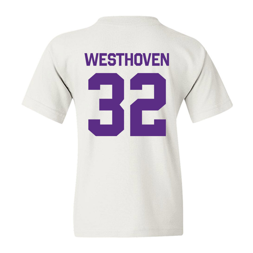 North Alabama - NCAA Softball : Haley Westhoven - Classic Shersey Youth T-Shirt-1