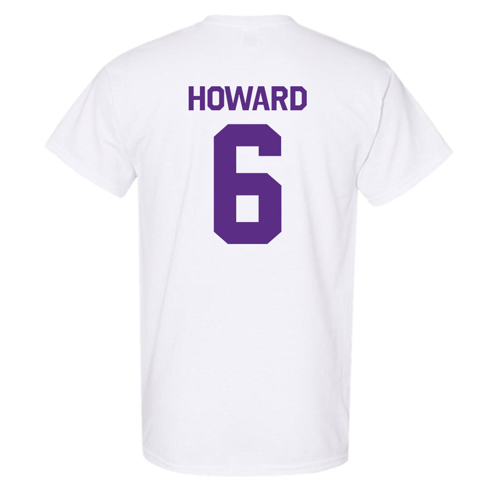 North Alabama - NCAA Football : Avery Howard - Classic Shersey T-Shirt-1