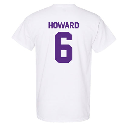 North Alabama - NCAA Football : Avery Howard - Classic Shersey T-Shirt-1