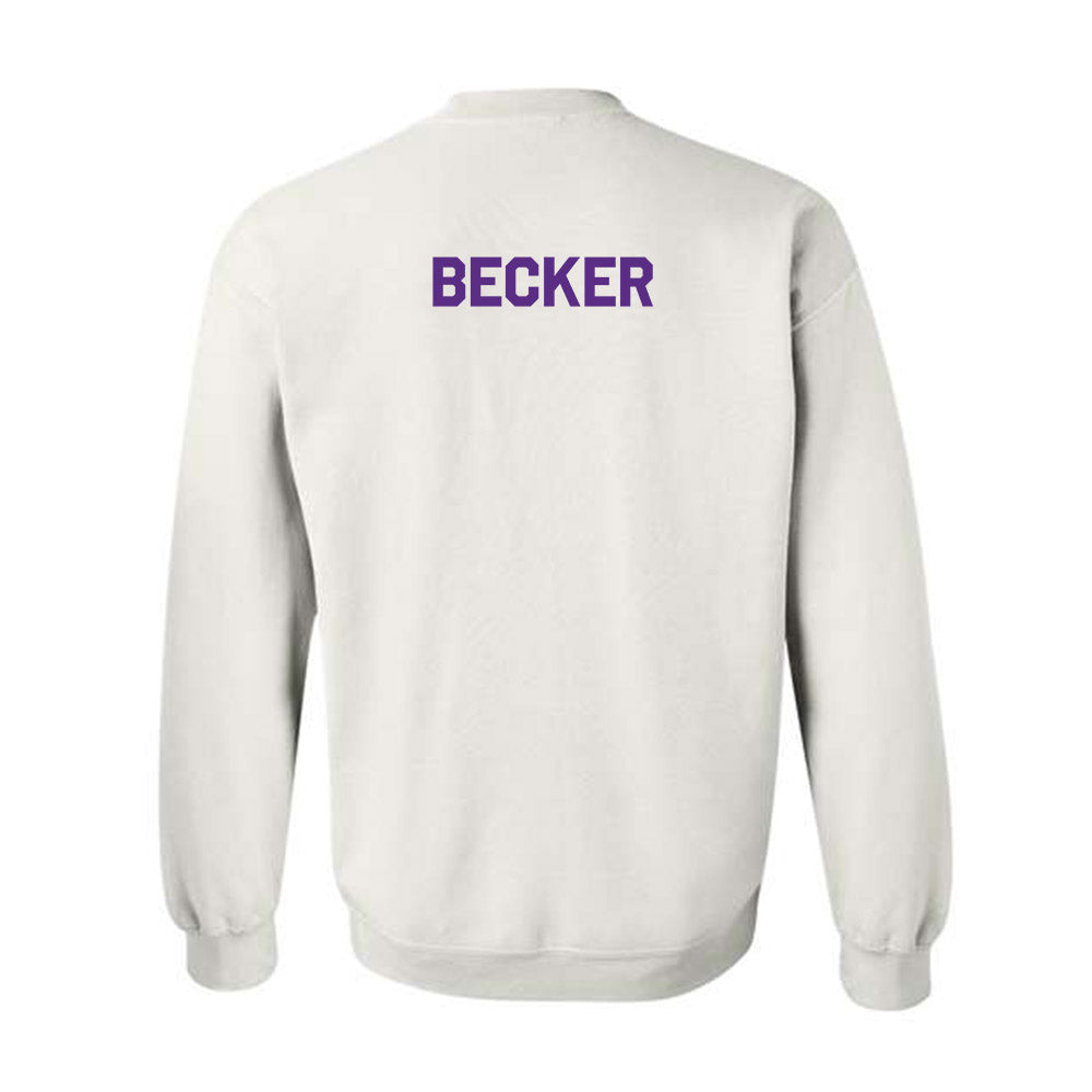North Alabama - NCAA Women's Cross Country : Audrey Becker - Classic Shersey Crewneck Sweatshirt-1