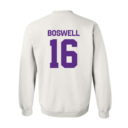 North Alabama - NCAA Softball : Lily Boswell - Classic Shersey Crewneck Sweatshirt-1