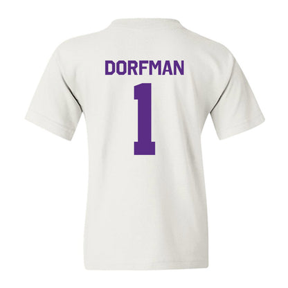 North Alabama - NCAA Women's Soccer : Emily Dorfman - Classic Shersey Youth T-Shirt-1