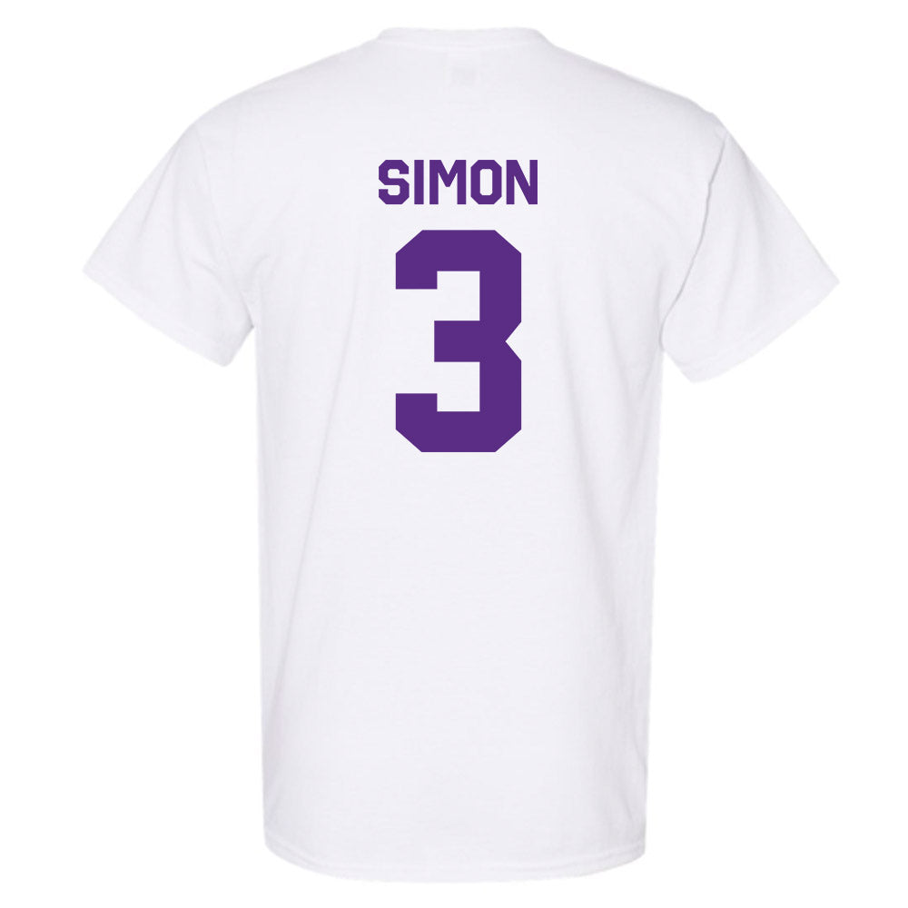 North Alabama - NCAA Softball : Emily Simon - Classic Shersey T-Shirt-1