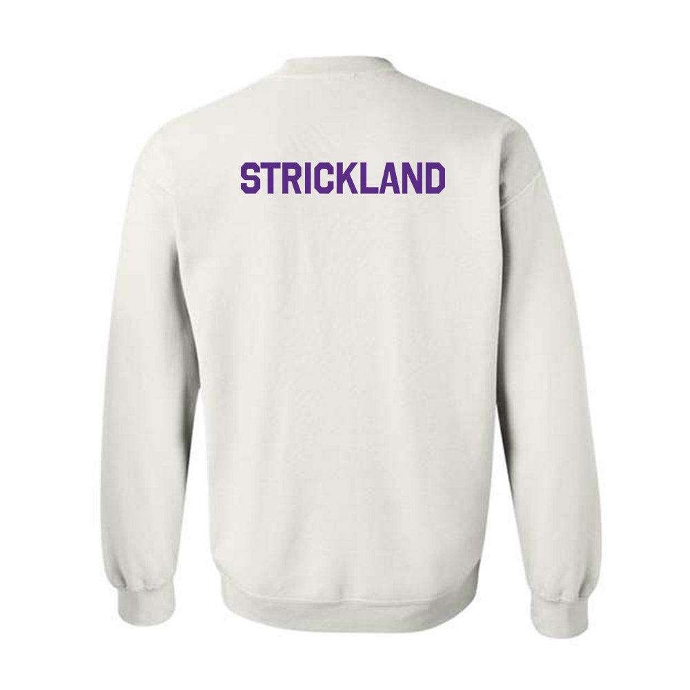 North Alabama - NCAA Men's Cross Country : Brady Strickland - Classic Shersey Crewneck Sweatshirt-1