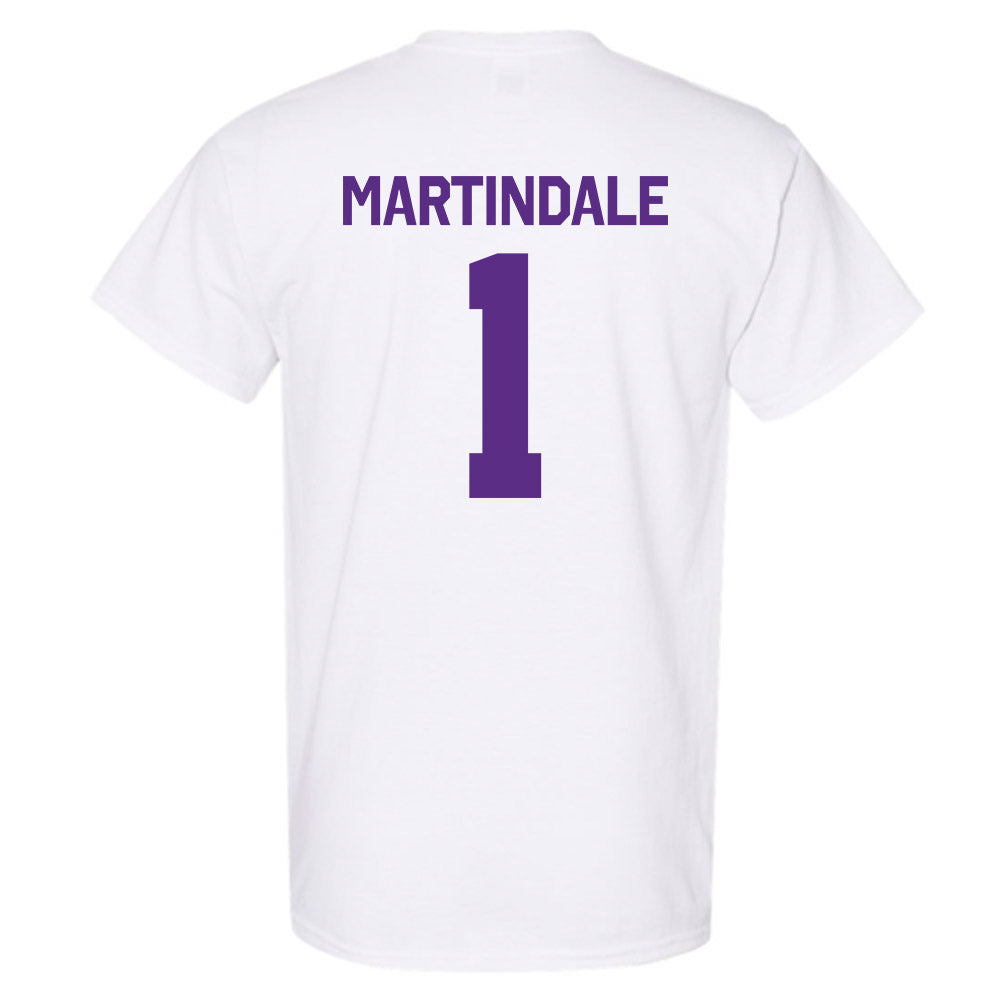 North Alabama - NCAA Women's Volleyball : Ava Martindale - Classic Shersey T-Shirt-1