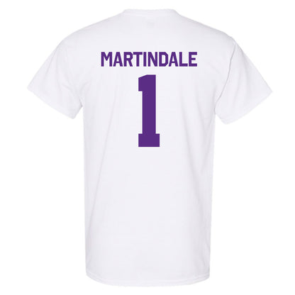 North Alabama - NCAA Women's Volleyball : Ava Martindale - Classic Shersey T-Shirt-1
