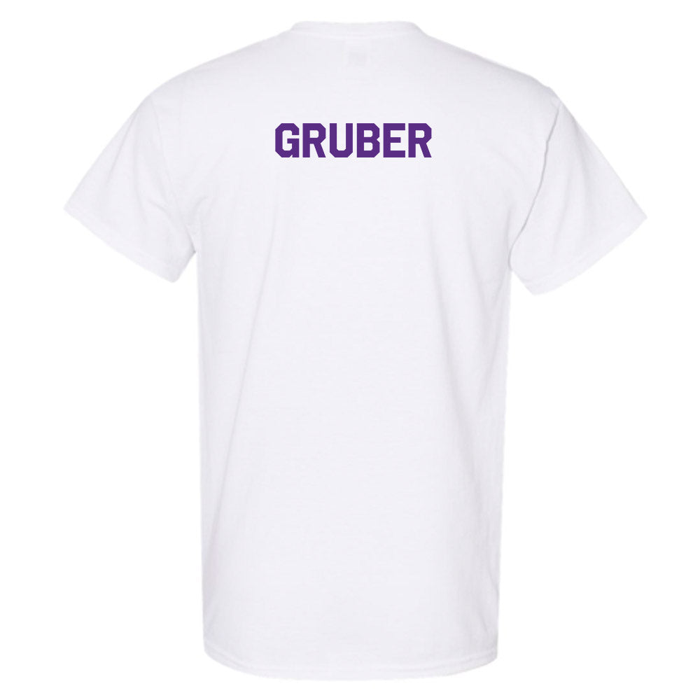 North Alabama - NCAA Men's Cross Country : Jack Gruber - Classic Shersey T-Shirt-1