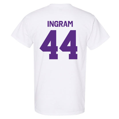 North Alabama - NCAA Football : Jyheam Ingram - Classic Shersey T-Shirt-1