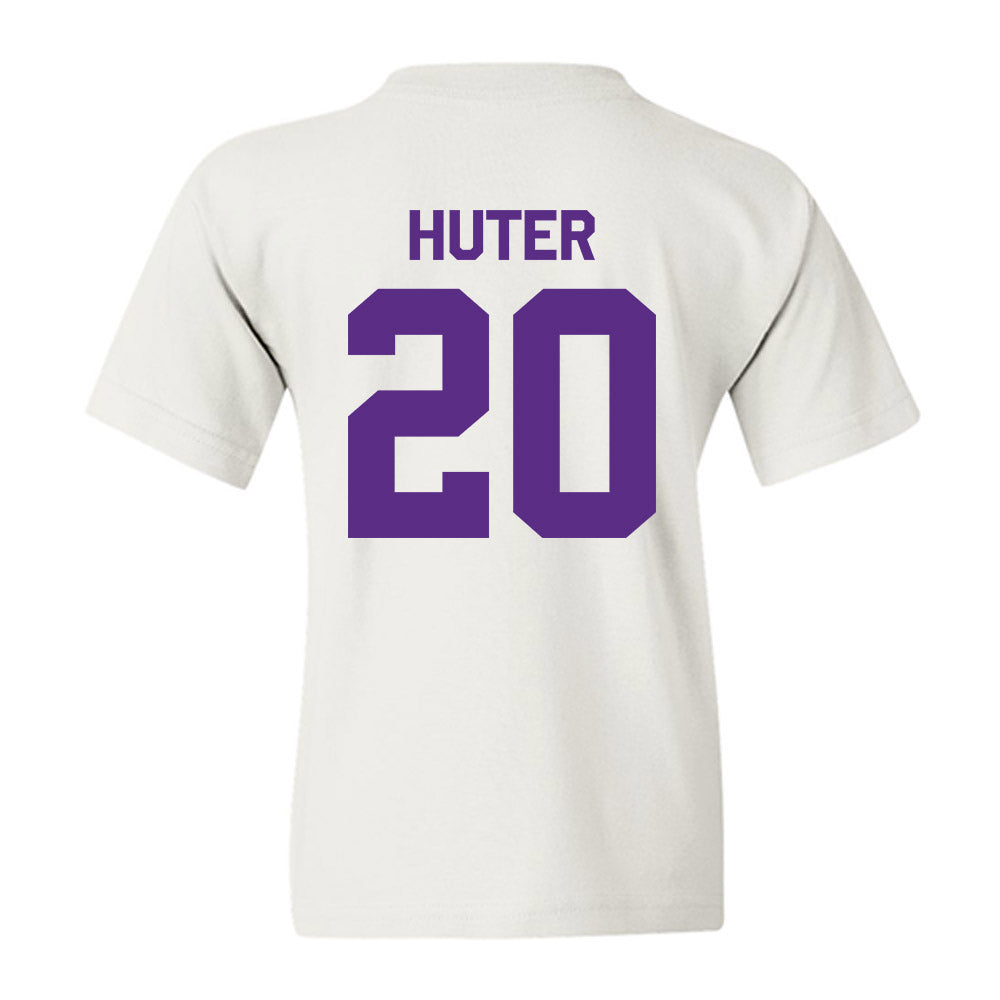 North Alabama - NCAA Softball : Livy Huter - Classic Shersey Youth T-Shirt-1