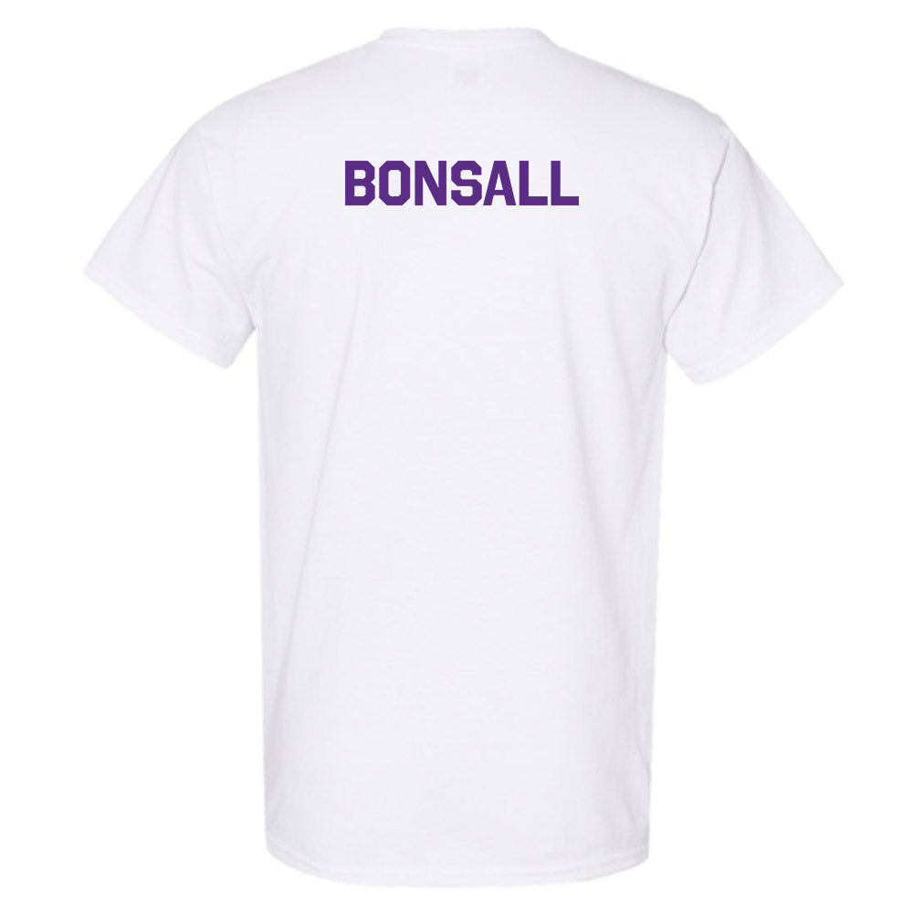 North Alabama - NCAA Men's Cross Country : Noah Bonsall - Classic Shersey T-Shirt-1