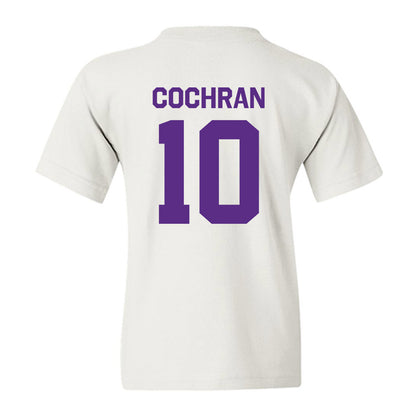 North Alabama - NCAA Baseball : Charlie Cochran - Classic Shersey Youth T-Shirt-1