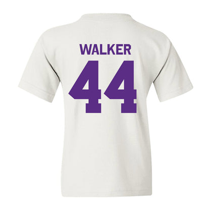 North Alabama - NCAA Baseball : Wes Walker - Classic Shersey Youth T-Shirt-1
