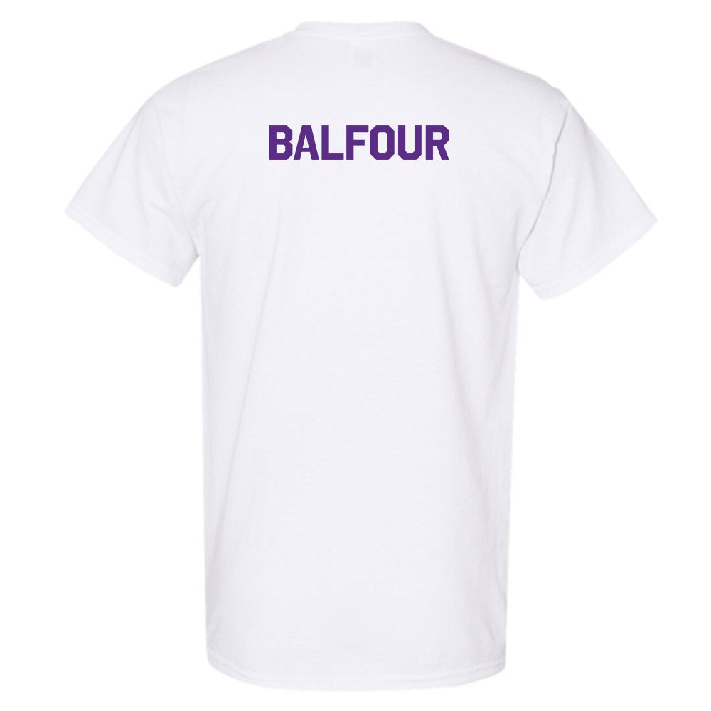 North Alabama - NCAA Men's Tennis : Samu Balfour - Classic Shersey T-Shirt-1