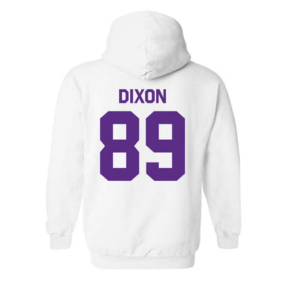 North Alabama - NCAA Football : Chandler Dixon - Classic Shersey Hooded Sweatshirt-1