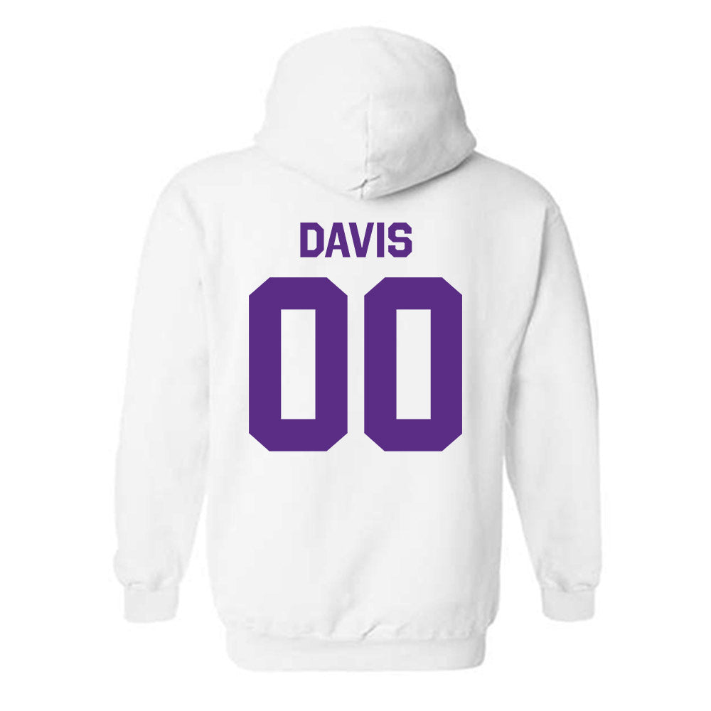 North Alabama - NCAA Softball : Katie Davis - Classic Shersey Hooded Sweatshirt-1