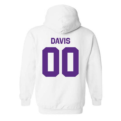 North Alabama - NCAA Softball : Katie Davis - Classic Shersey Hooded Sweatshirt-1
