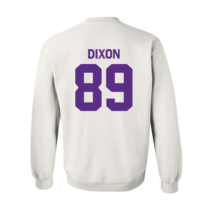 North Alabama - NCAA Football : Chandler Dixon - Classic Shersey Crewneck Sweatshirt-1