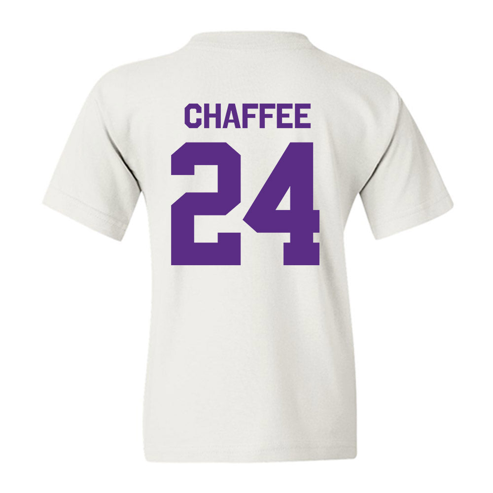 North Alabama - NCAA Men's Basketball : Mitchell Chaffee - Classic Shersey Youth T-Shirt-1