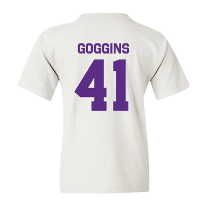 North Alabama - NCAA Football : Walter Goggins - Classic Shersey Youth T-Shirt-1