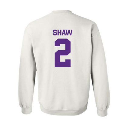 North Alabama - NCAA Softball : Natalie Shaw - Classic Shersey Crewneck Sweatshirt-1