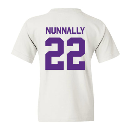 North Alabama - NCAA Baseball : Tait Nunnally - Classic Shersey Youth T-Shirt-1