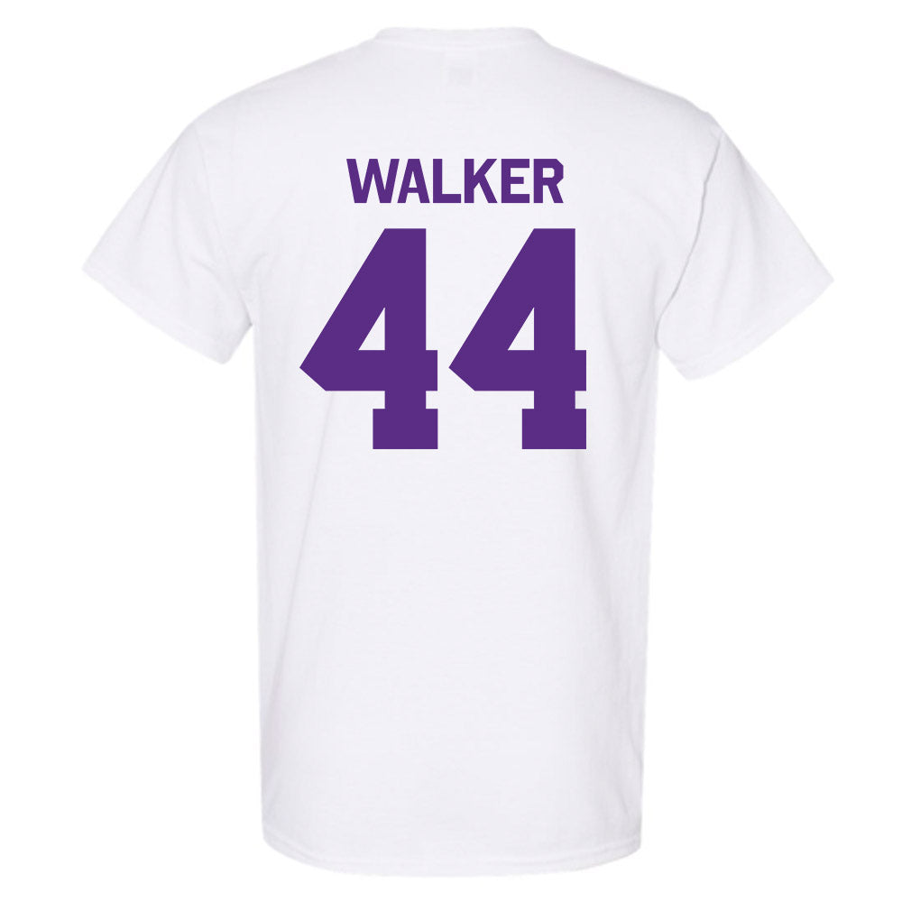 North Alabama - NCAA Baseball : Wes Walker - Classic Shersey T-Shirt-1