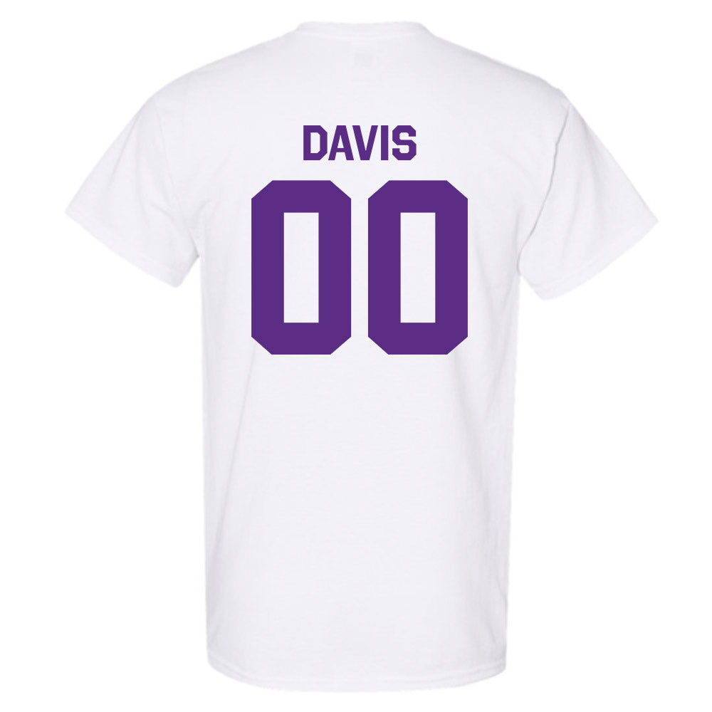 North Alabama - NCAA Softball : Katie Davis - Classic Shersey T-Shirt-1